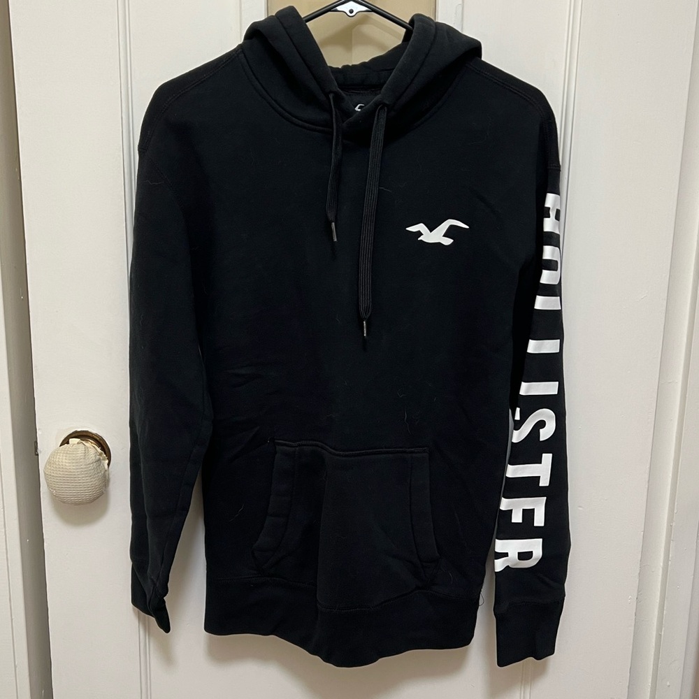 Men’s hollister hoodie